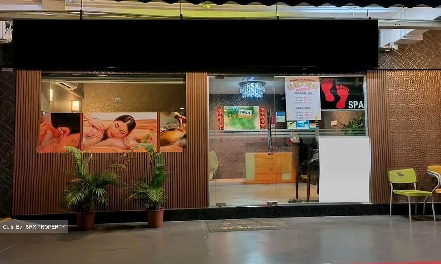 Hougang Avenue 3 (D19), Shop House #570012631
